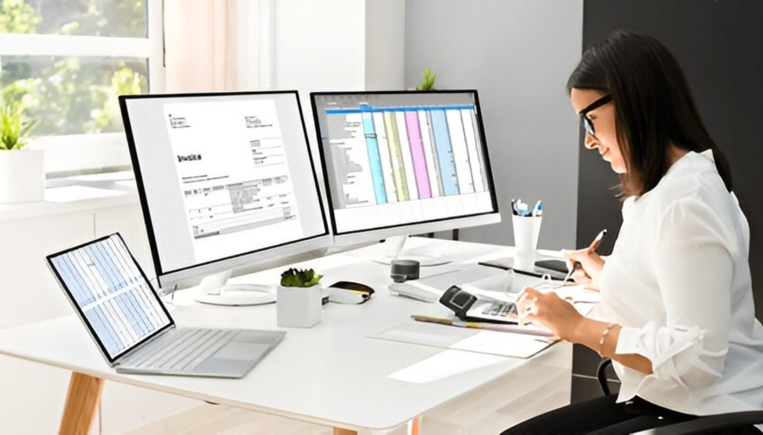 Outsourcing Bookkeeping