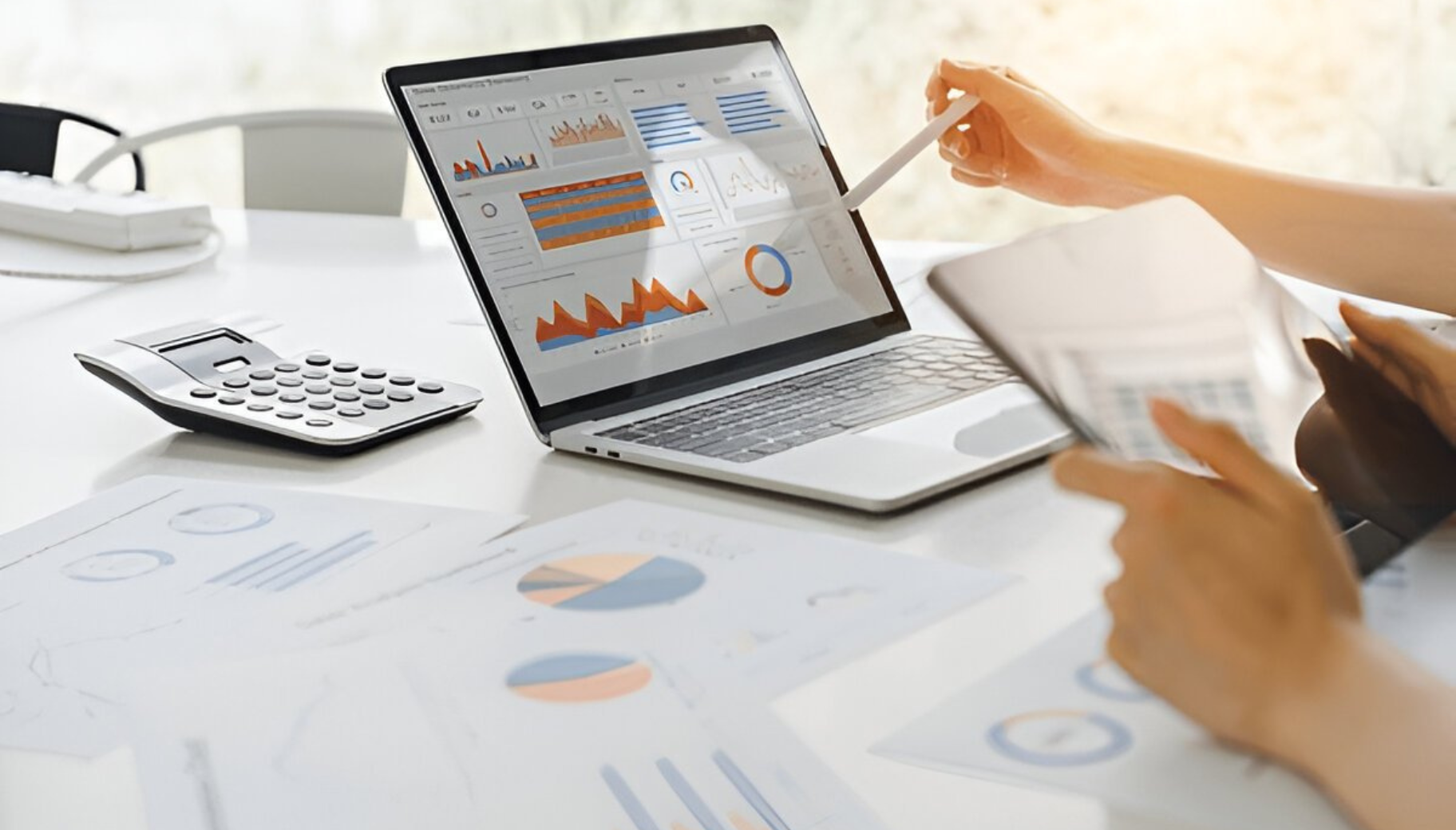 Financial Analysis Services