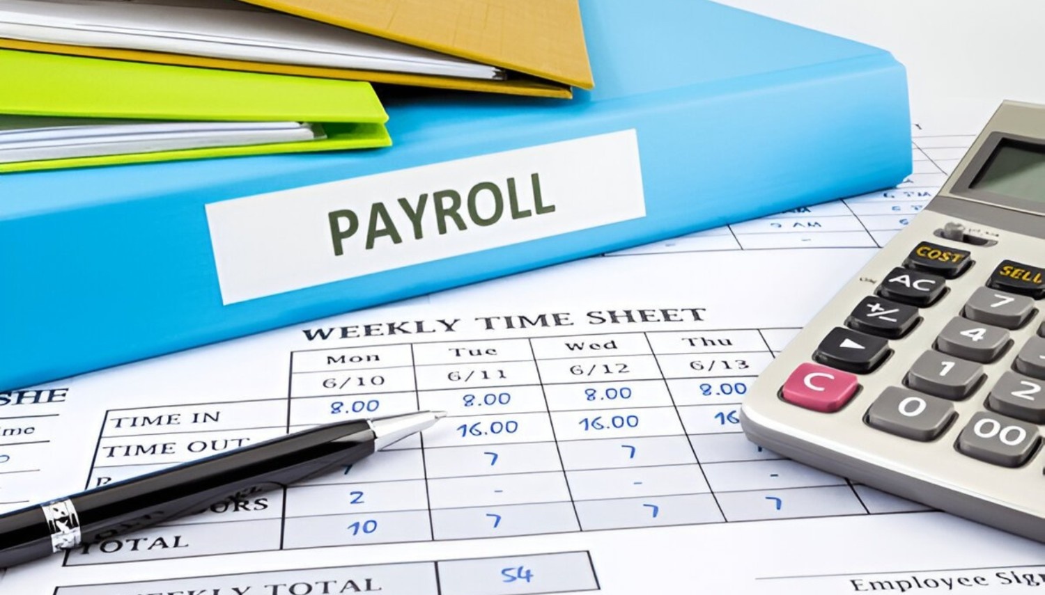 Outsourcing Payroll